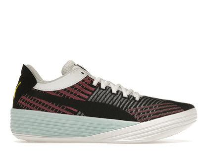 Puma Clyde All-Pro Black Pink Lady - authentic Puma sneakers