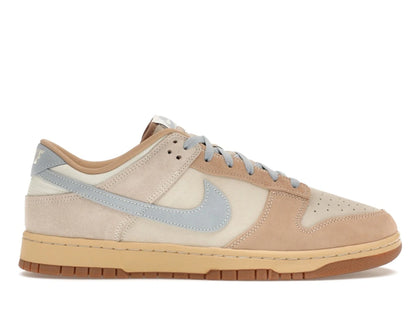 Nike Dunk Low Sanddrift Light Armory Blue - authentic Nike sneakers