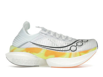 Saucony Endorphin Elite 2 White Peel - authentic Saucony sneakers