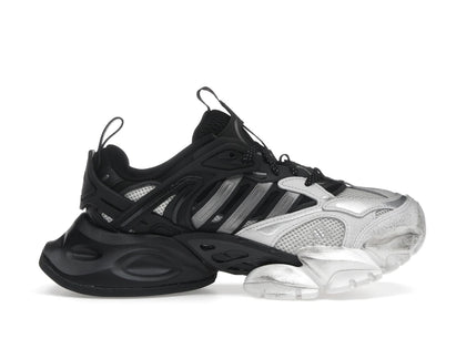 adidas XLG Runner Deluxe White Black - authentic adidas sneakers