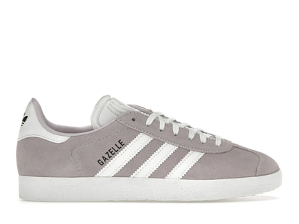 adidas Gazelle Silver Dawn (Women's) - authentic adidas sneakers