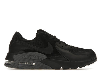 Nike Air Max Excee Black Dark Grey - authentic Nike sneakers