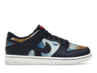 Nike Dunk Low Graffiti Navy (GS)