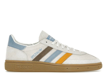 adidas Handball Spezial Light Blue Earth Strata (Women's) - authentic adidas sneakers