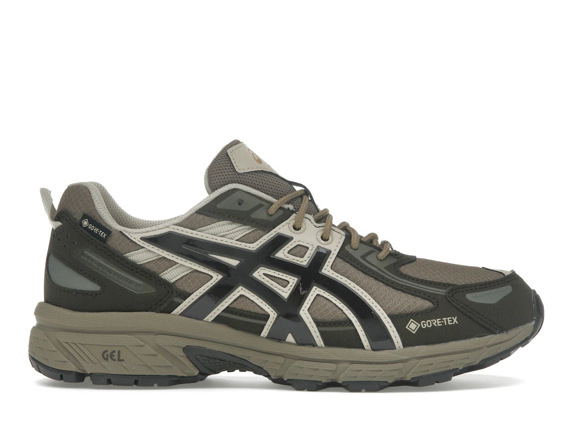 ASICS Gel-Venture 6 GTX Pepper Black Coffee