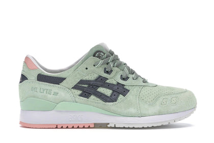 ASICS Gel-Lyte III End Wasabi (Special Box) - authentic ASICS sneakers