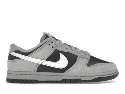 Nike Dunk Low Light Smoke Grey Anthracite - authentic Nike sneakers