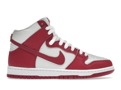 Nike SB Dunk High Orange Label Sweet Beet - authentic Nike sneakers