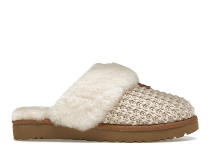 UGG Cozy Slipper Cream (Women's) - authentic UGG sneakers