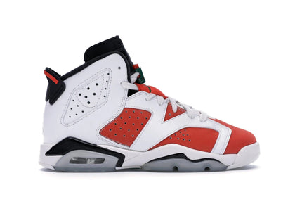 Jordan 6 Retro Gatorade Like Mike White (GS) - authentic Jordan sneakers