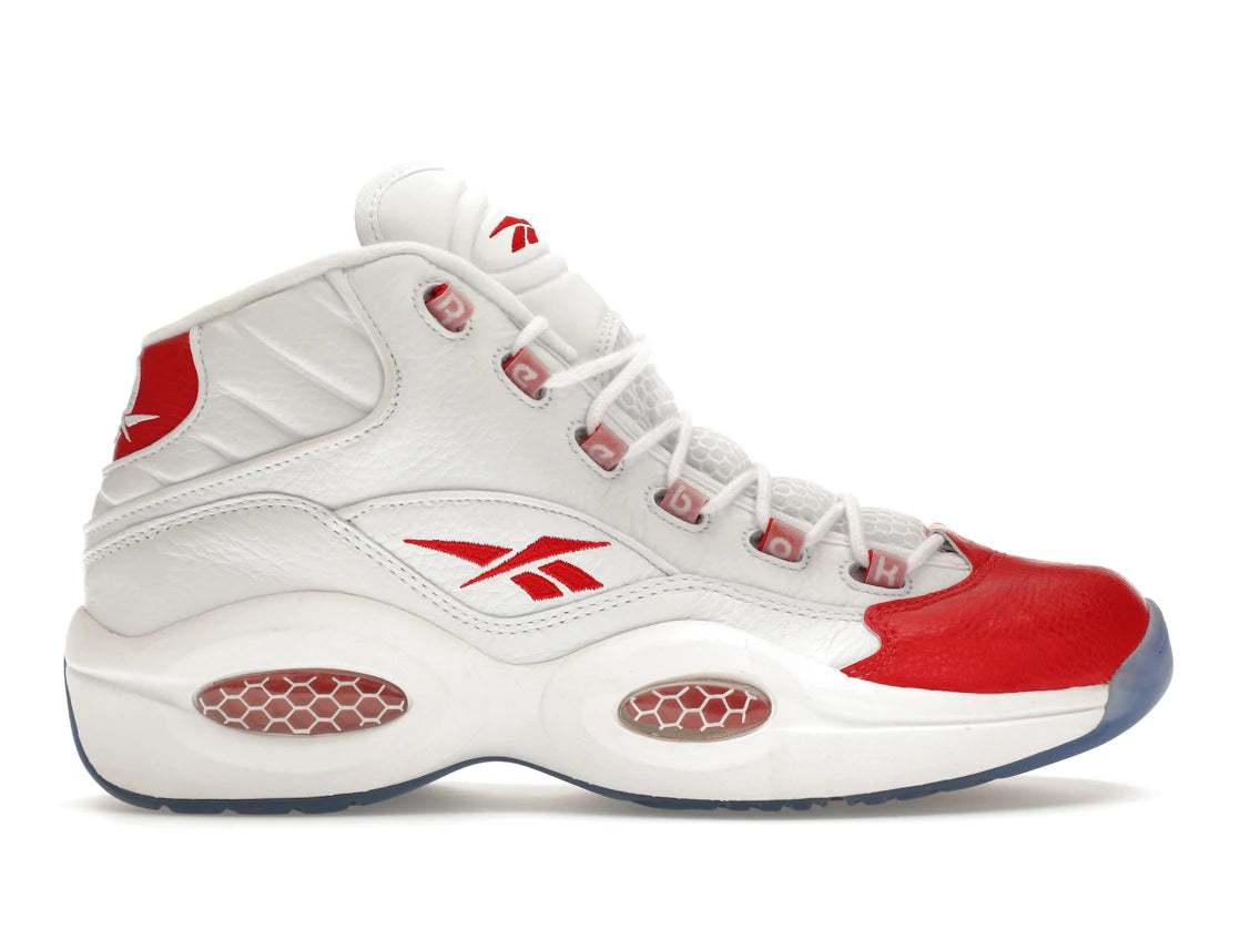 Reebok Question Mid Pearlized Red (2012)