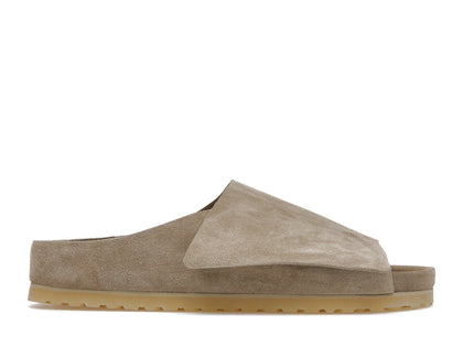 Birkenstock Los Feliz Suede Fear Of God Taupe (Narrow Fit) - authentic Birkenstock sneakers