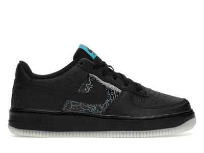 Nike Air Force 1 Low Computer Chip Space Jam (GS)