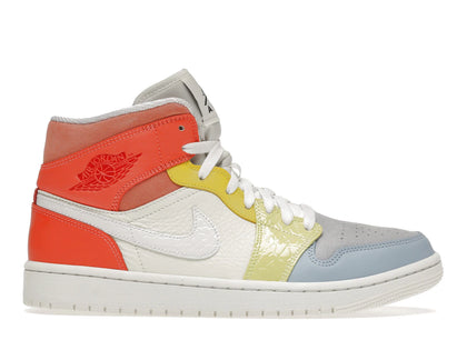 Jordan 1 Mid To My First Coach (Women's) - authentic Jordan sneakers