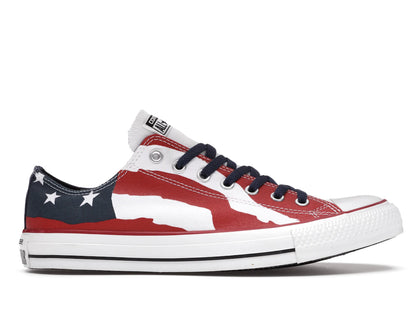 Converse Chuck Taylor Ox Flag - authentic Converse sneakers