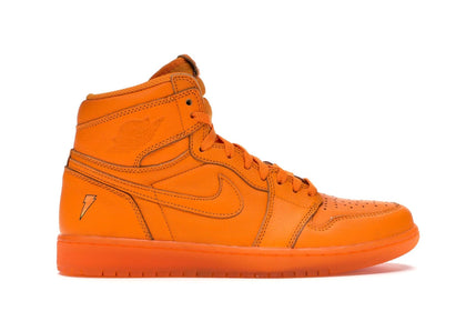 Jordan 1 Retro High Gatorade Orange Peel - authentic Jordan sneakers