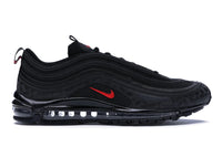Nike Air Max 97 All-Over Print Black Red