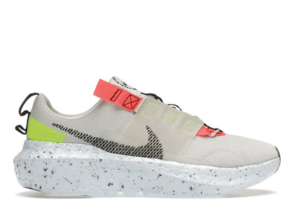 Nike Crater Impact Light Bone Crimson - authentic Nike sneakers