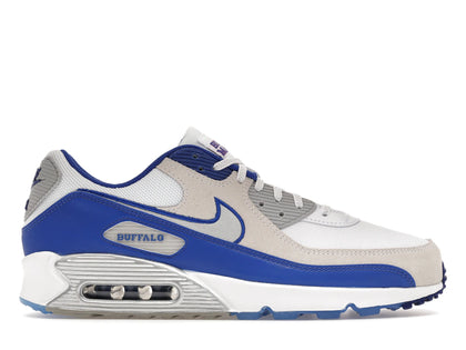 Nike Air Max 90 Buffalo Bills - authentic Nike sneakers