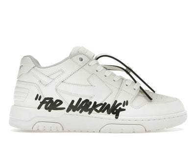 OFF-WHITE Out Of Office Low For Walking White Black
