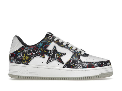 A Bathing Ape Bape Sta Medicom Toy Bearbrick Camo Black