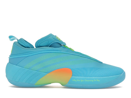 adidas D.O.N. Issue #7 Aliyah Boston PE - authentic adidas sneakers
