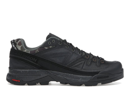 Salomon X-ALP Carhartt WIP Black - authentic Salomon sneakers