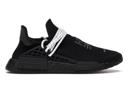 adidas NMD Hu Pharrell Black - authentic adidas sneakers
