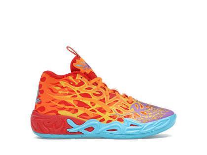 Puma LaMelo Ball MB.04 Phoenix (GS) - authentic Puma sneakers