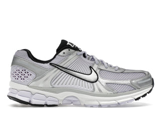 Nike Zoom Vomero 5 Barely Grape Photon Dust Summit White Metallic Silver (Women's) - authentic Nike sneakers