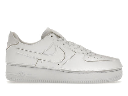 Nike Air Force 1/1 Triple White - authentic Nike sneakers