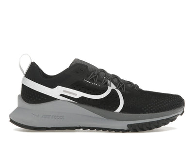 Nike React Pegasus Trail 4 Black Dark Grey (Women's)