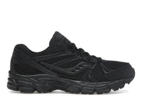 Saucony Ride Millennium Matte Triple Black