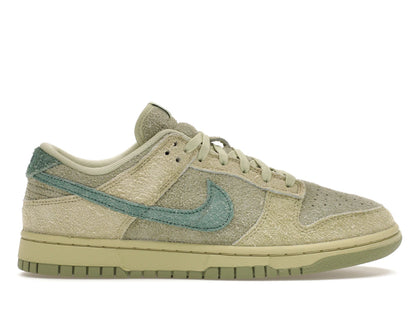 Nike Dunk Low Olive Aura (Women's) - authentic Nike sneakers
