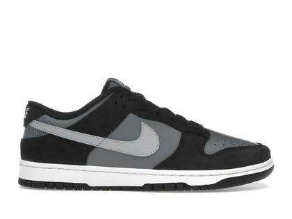 Nike Dunk Low Black Light Smoke Grey - authentic Nike sneakers