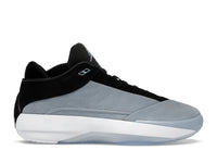 Jordan 40 Blaues Wildleder