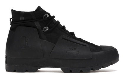 Converse Chuck Taylor All Star Lugged Hi A-COLD-WALL Black - authentic Converse sneakers