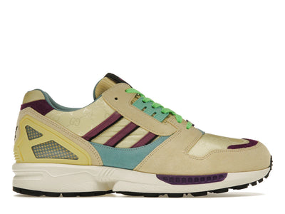 adidas x Gucci ZX 8000 Beige GG Monogram