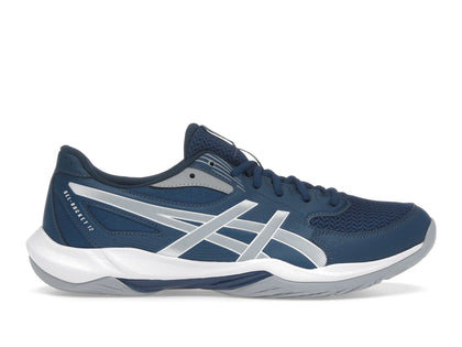 ASICS Gel-Rocket 12 Mako Blue Piedmont Grey - authentic ASICS sneakers