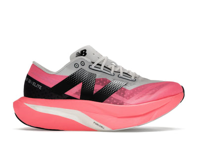 New Balance FuelCell SuperComp Elite v4 Ultra Pink White Black