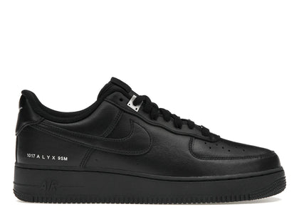 Nike Air Force 1 Low SP 1017 ALYX 9SM Black - authentic Nike sneakers