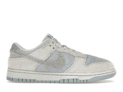 Nike Dunk Low Light Armory Blue Photon Dust (Women's) - authentic Nike sneakers