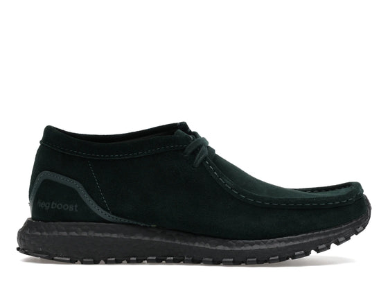 adidas x Clarks Originals Ultra Boost Wallabee Ronnie Fieg 8th Street Scarab - authentic adidas sneakers
