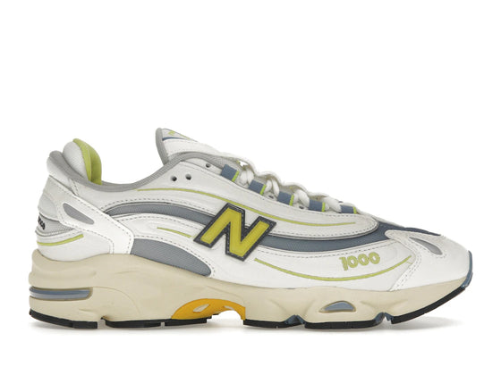 New Balance 1000 Sea Salt Heron Blue