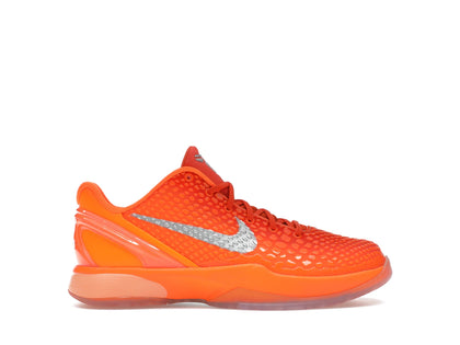 Nike Kobe 6 Total Orange (GS) - authentic Nike sneakers