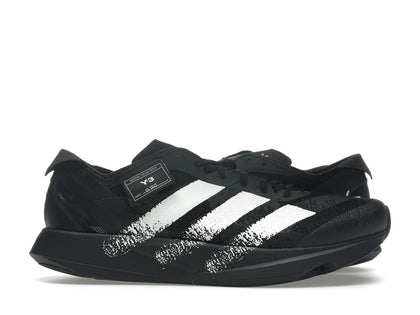 adidas Y-3 Takumi Sen 9 Black White - authentic adidas sneakers