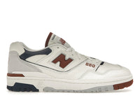 New Balance 550 Sea Salt Relic Brown