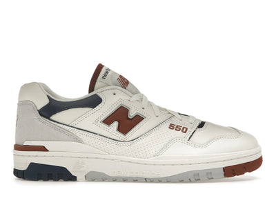 New Balance 550 Sea Salt Relic Brown