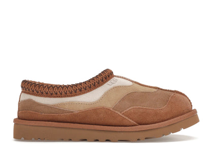 UGG Tasman Slipper Shoe Palace Painted Hills Chestnut - authentic UGG sneakers