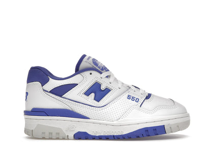 New Balance 550 Aura Purple (Women's) - authentic New Balance sneakers